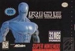 Rise of the Robots (SNES)
