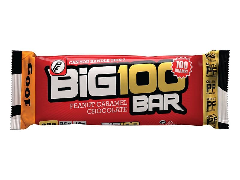 Proteinfabrikken Big100 Bar 100g