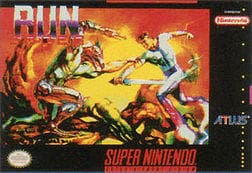 Run Saber (SNES)