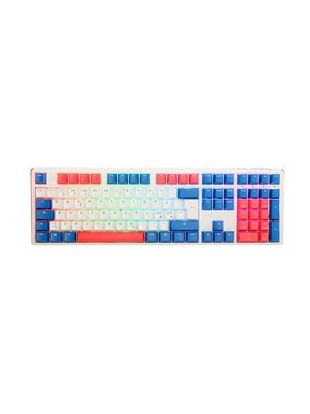 Ducky DKON2108ST One 3 Bon Voyage RGB Cherry MX Brown (Nordisk)