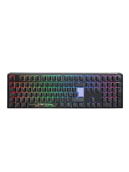 Ducky DKON2108ST One 3 Classic RGB Cherry MX Brown (Nordisk)