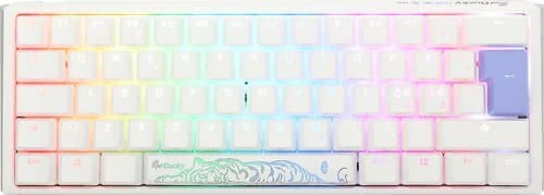 Ducky DKON2161ST One 3 Mini Classic RGB Cherry MX Brown (Nordisk)