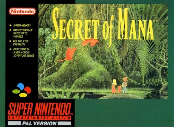 Secret of Mana (SNES)