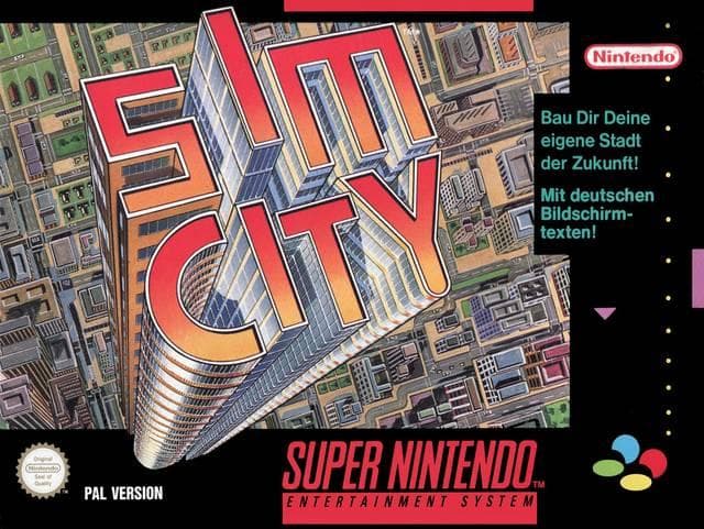 Sim City (SNES)