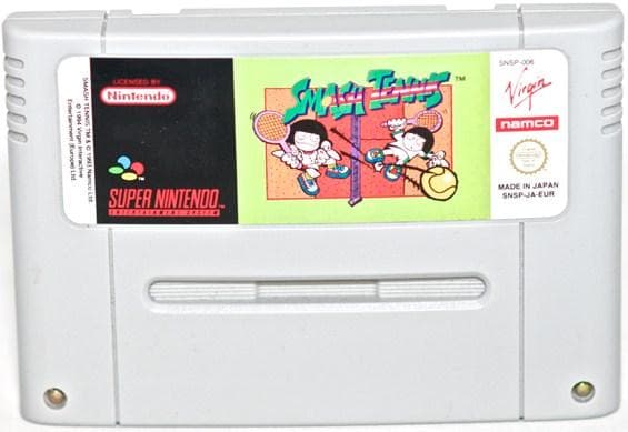 Smash Tennis (SNES)
