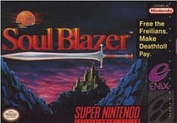 Soul Blazer (SNES)