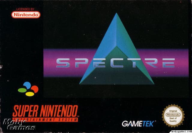 Spectre (SNES)