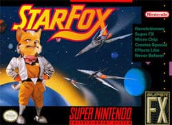 Starwing (SNES)