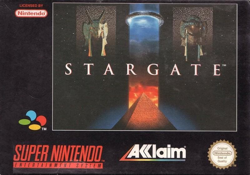 Stargate (SNES)