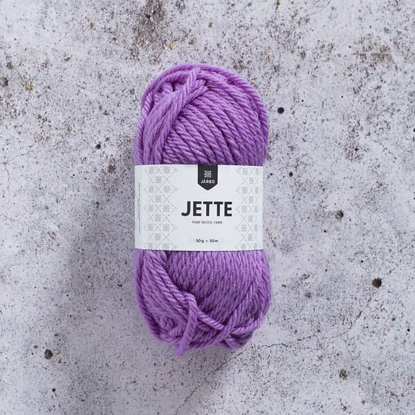 Järbo Garn Jette 50g