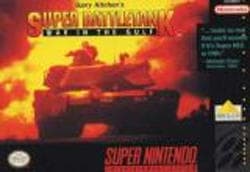 Super Battletank (SNES)