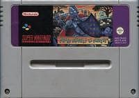 Super Ghouls 'N Ghosts (SNES)