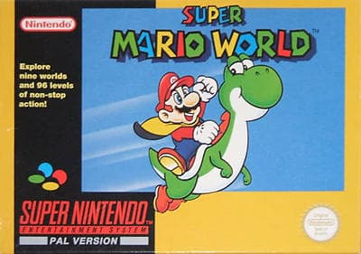 Super Mario World (SNES)