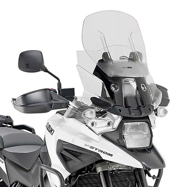 Givi Af3117 Sliding Airflow Suzuki V-strom 1050/xt Windshield Durchsichtig