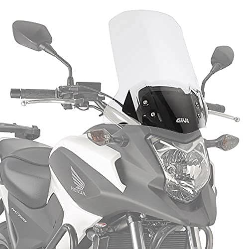 Givi D1111st Honda Nc700x/nc750x/nc750x Dct Windshield Durchsichtig