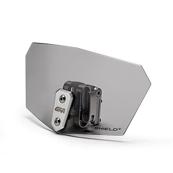 Givi Universal Shield+ Windshield Durchsichtig