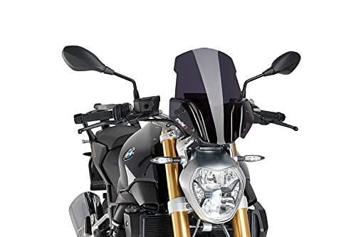 Puig Carenabris New Generation Sport Windshield Bmw R1200r Svart