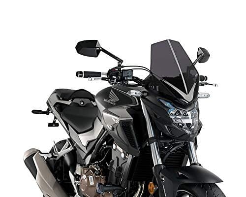 Puig Carenabris New Generation Sport Windshield Honda Cb500f Svart