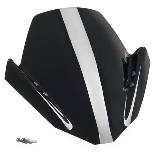 Puig Carenabris New Generation Sport Windshield Yamaha Fz1 Svart