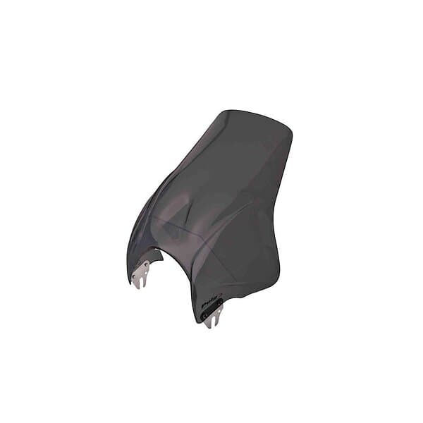 Puig Carenabris Plus Windshield Honda/kawasaki/mash/royal Enfield/suzuki/triumph/yamaha Svart