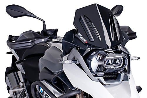 Puig Sport Windshield Bmw R1200gs/adventure/exclusive/rallye&r1250gs/adventure/hp Svart