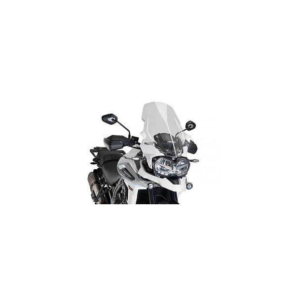 Puig Touring Windshield Triumph Tiger Explorer Xc/xca/xcx/xr/xrt/xrx Durchsichtig