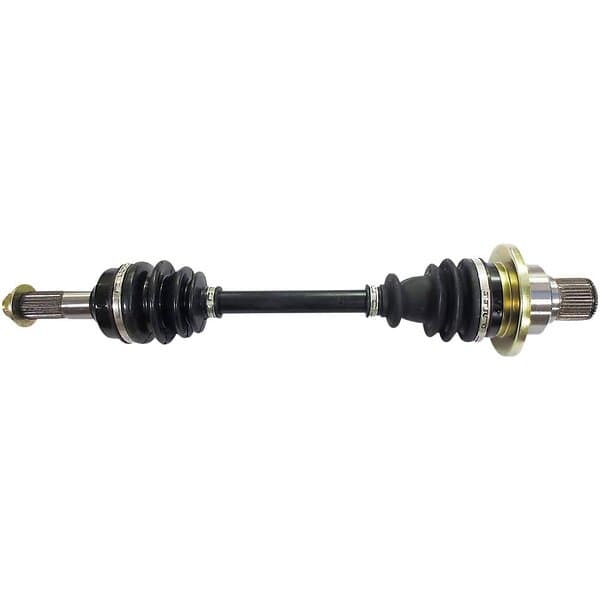 Moose Utility Division Cf Moto Paxl-mse-14004 Rear Wheel Axle Svart