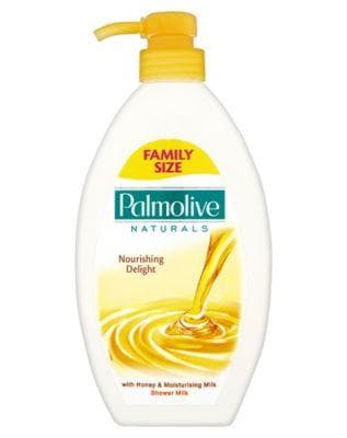 Palmolive Naturals Nourishing Delight Shower Milk 750ml