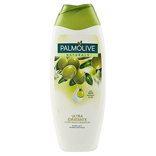 Palmolive Naturals Ultra Moisturising Shower & Bath Milk 500ml