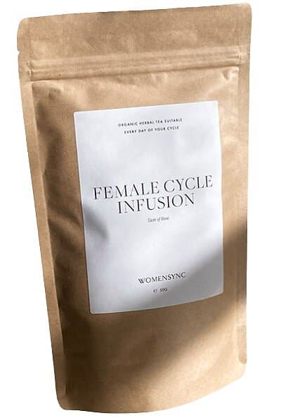 Womensync Female Cycle Infusion 50 g