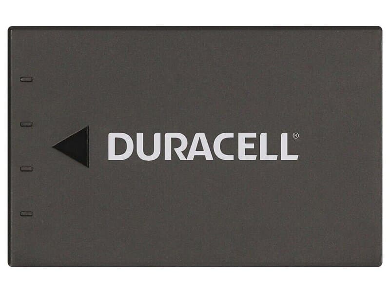 Duracell Digitalkamera Batteri Olympus 7,4v 1050mAh (BLS-1)