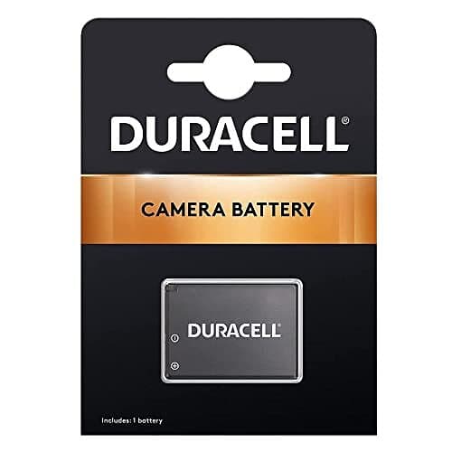 Duracell Digitalkamera Batteri Panasonic 3,7v 850mAh (DMW-BCG10)