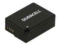 Duracell Digitalkamera Batteri Panasonic 7,4V 950mAh (DMW-BLC12)