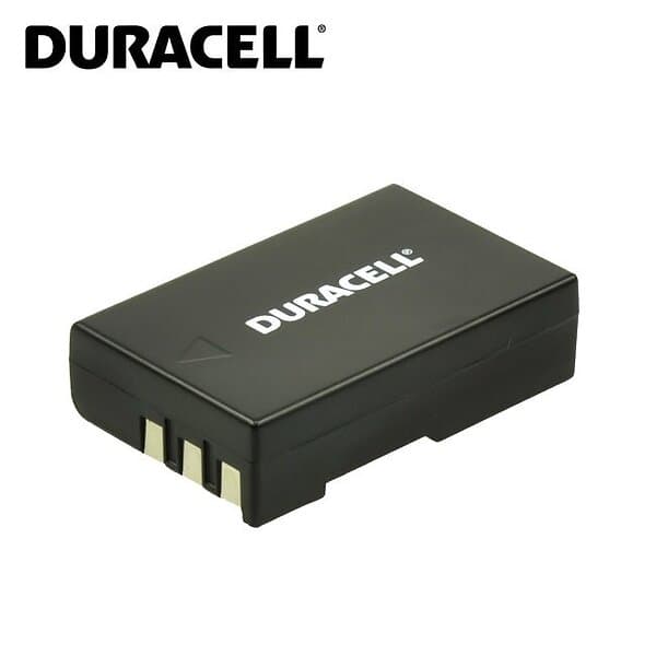 Duracell Digitalkamera Batteri Nikon 7,4v 1050mAh (EN-EL9)