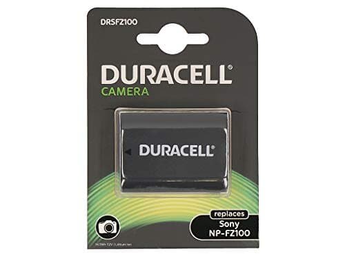Duracell Digitalkamera Batteri Sony 7,2V 2040mAh (NP-FZ100)