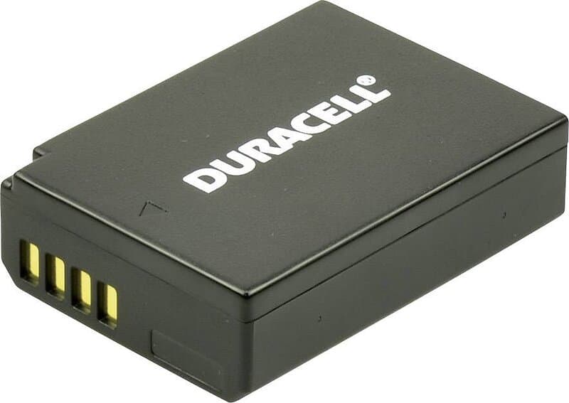 Duracell Digitalkamera Batteri Canon 7,4v 1020mAh (LP-E10)