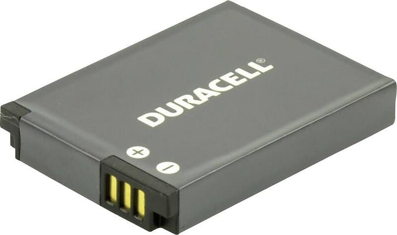 Duracell Digitalkamera Batteri Samsung 3,7v 750mAh (SLB-10A)