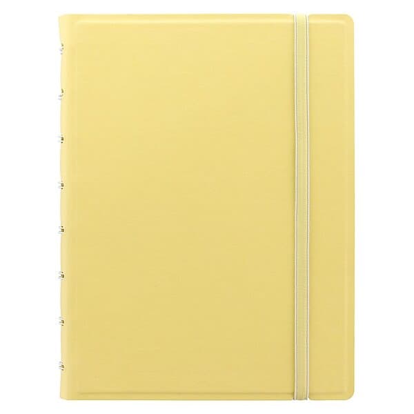 Filofax Anteckningsbok Classic Pastels A5 Linjerad