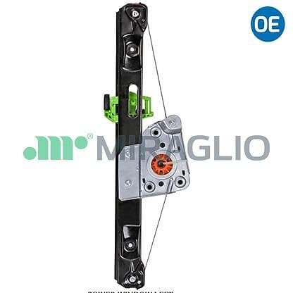 Fönsterhiss Miraglio 30/967