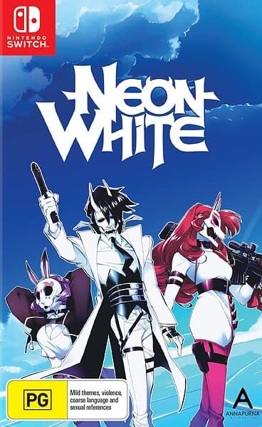 Neon White (Switch)