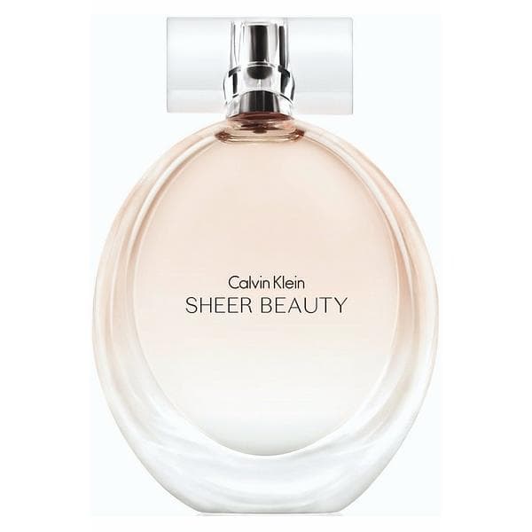 Calvin Klein Sheer Beauty edt 50ml