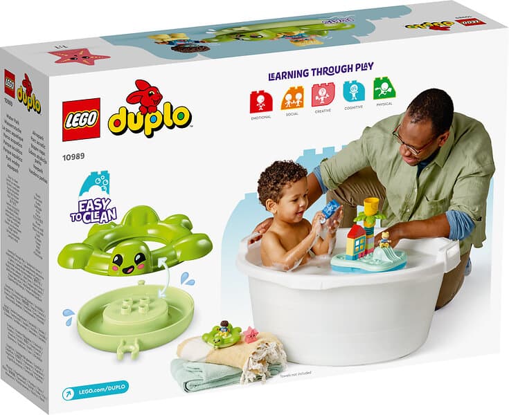 LEGO DUPLO 10989 Vattenpark