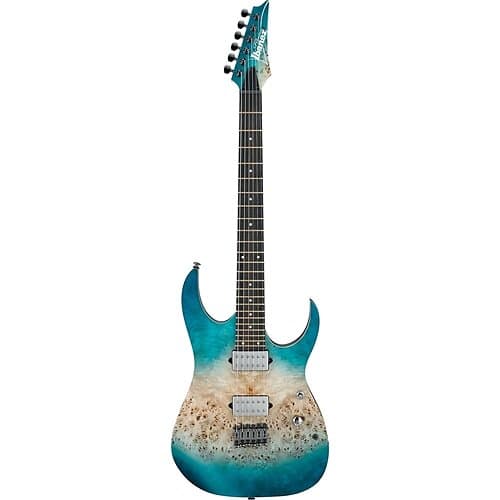 Ibanez RG1121PB-CIF (Caribbean Islet Flat) Premium