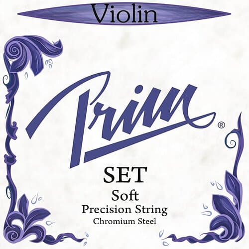 Prim Violin Set Soft