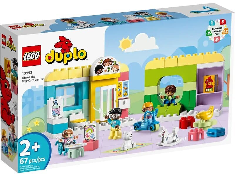 LEGO Duplo 10992 Livet På Förskolan
