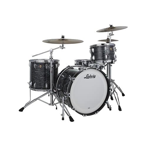 Ludwig Legacy Maple DOWNBEAT