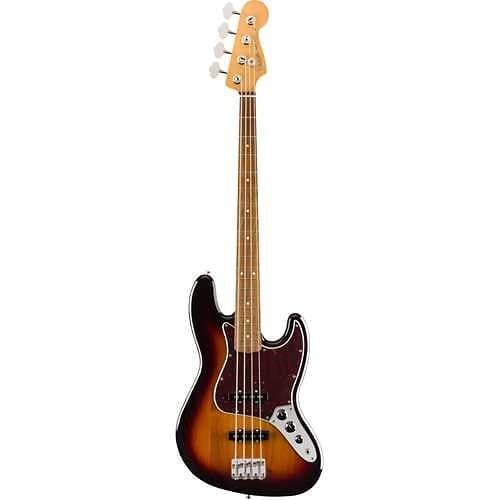 Fender Vintera '60s Jazz Bass Pau Ferro Fingerboard 3-Color Sunburst