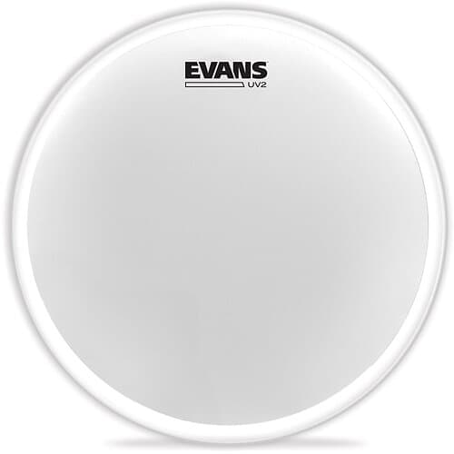 Evans UV2 12" Coated Tom Batter Trumskinn