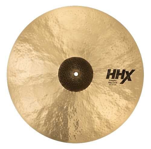 Sabian 20" HHX Complex Thin Crash