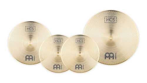 MEINL HCS Practice Cymbal Set P-HCS141620